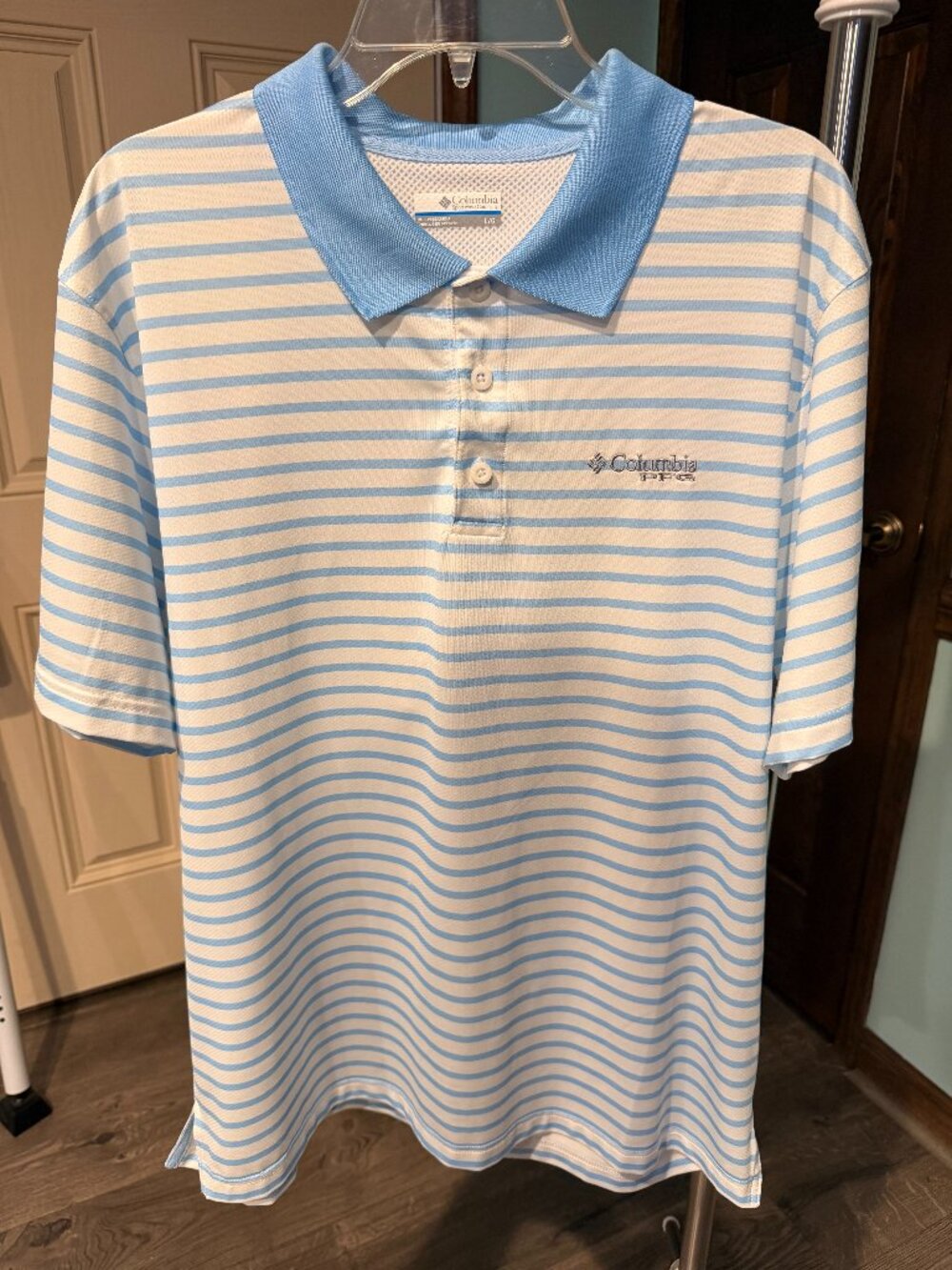Columbia PFG Men's Polo